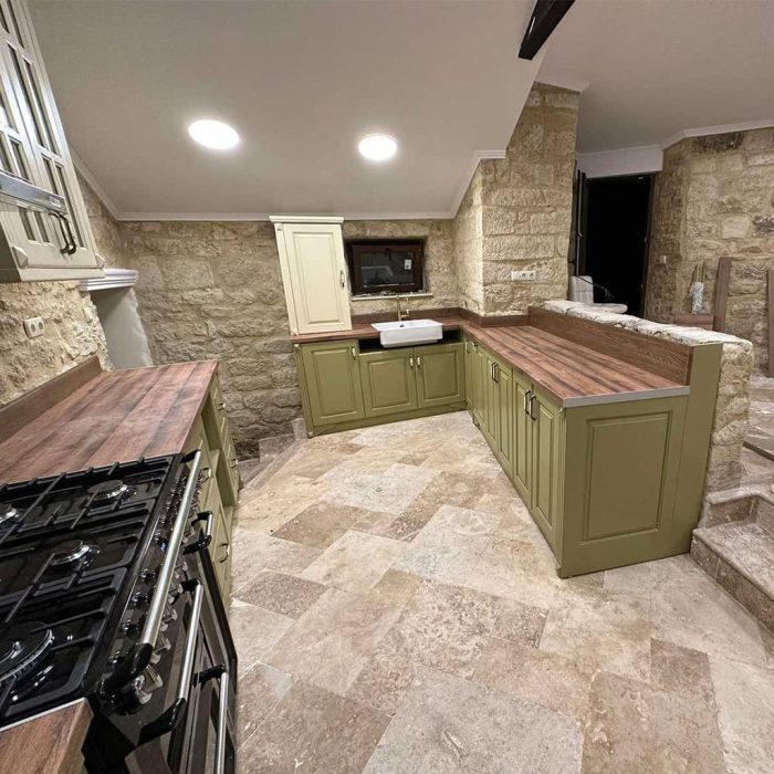Custom kitchen BGK051 - Image 3