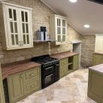 Custom kitchen BGK051