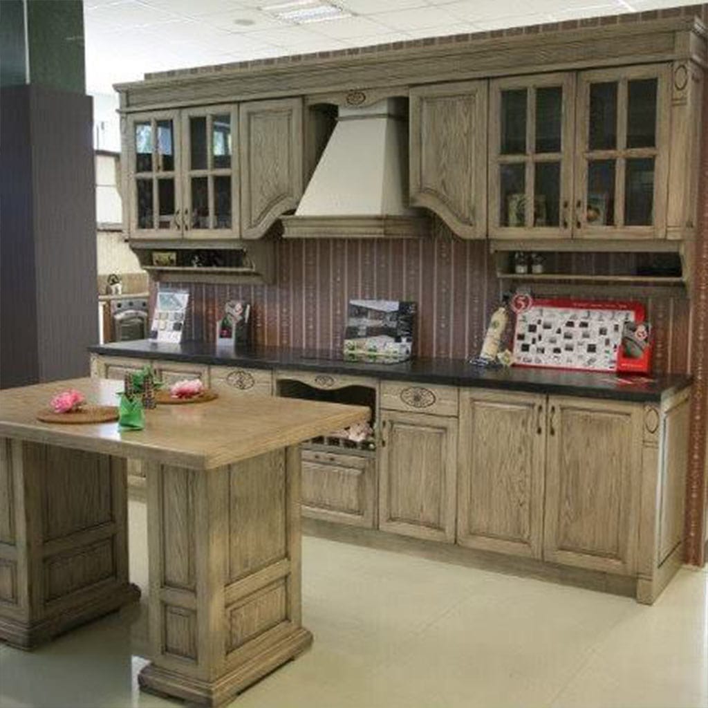kuhnq25.jpg Custom kitchen BGK074 - Image 1
