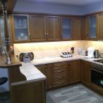 Custom kitchen BGK079