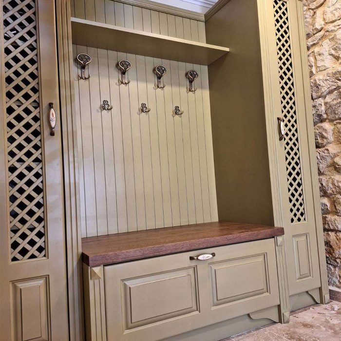 Custom-made Hallway Furniture BGA002 - Image 2