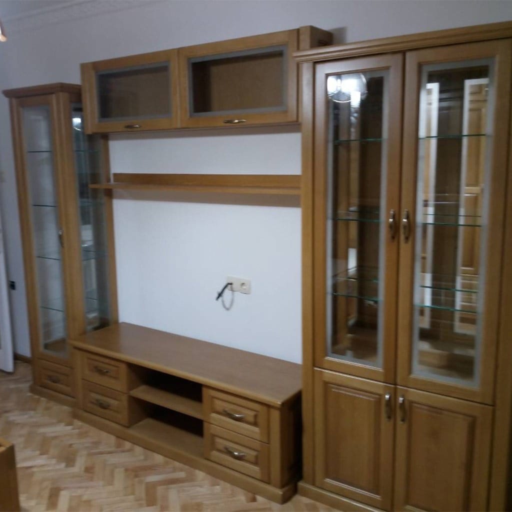 антре-5.jpg Custom-made Hallway Furniture BGA005 - Image 1