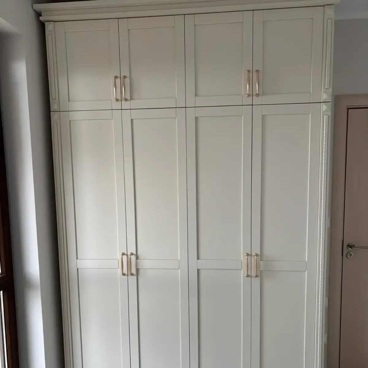 гардероб голям Custom wardrobe BGA091 - Image 1