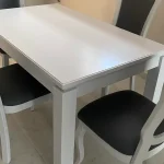 Custom table BGA077