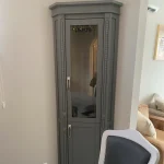 Custom section BGA074