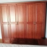 Гардероб по поръчка - BGА048