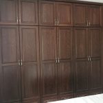 Гардероб по поръчка - BGА049