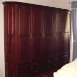 Гардероб по поръчка - BGА050