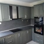 Кухня по поръчка BGK059
