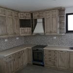 Кухня по поръчка BGK060