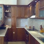 Кухня по поръчка BGK061