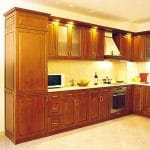 Кухня по поръчка BGK064