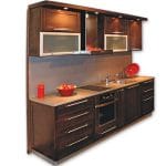 Кухня по поръчка BGK069