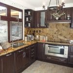 Кухня по поръчка BGK073