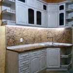 Кухня по поръчка BGK075