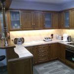 Кухня по поръчка BGK079