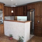 Кухня по поръчка BGK053