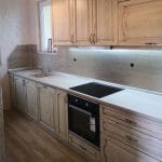 Кухня по поръчка BGK058