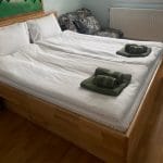 Спалня по поръчка BG001