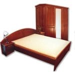 Спалня и Гардероб по поръчка BG010