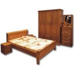 Спалня и Гардероб по поръчка BG011