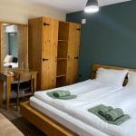 Спалня и Гардероб по поръчка BG004