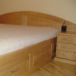 Спалня по поръчка BG006