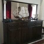 Мебели за Антре по поръчка BGА015