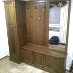 Мебели за Антре по поръчка BGА016