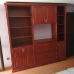 Мебели за Антре по поръчка BGА003