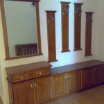 Мебели за Антре по поръчка BGА008