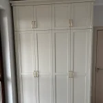 Гардероб по поръчка BGA091