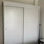 Гардероб по поръчка BGA089