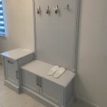 Мебели за антре по поръчка BGA070